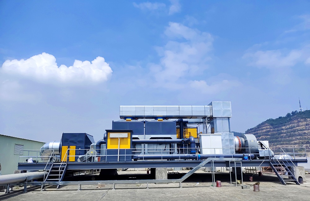 ng28(南宫)印刷行业废气治理项目