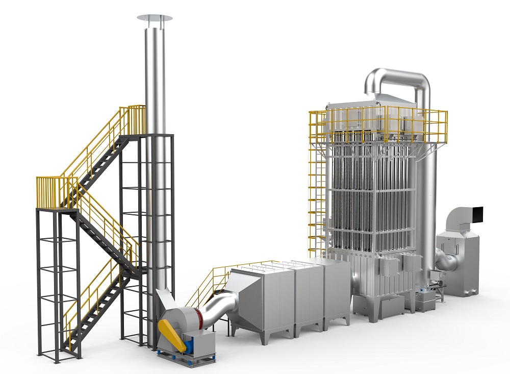 ng28(南宫)湿式静电除尘设备