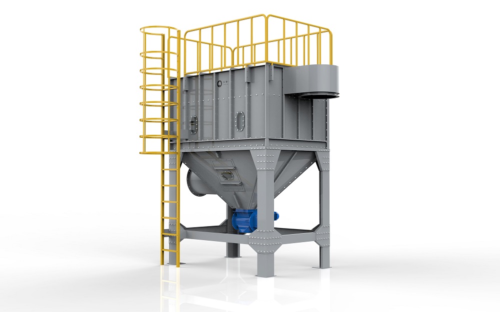 ng28(南宫)脉冲滤筒除尘器