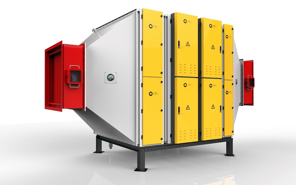 ng28(南宫)化纤油烟净化设备