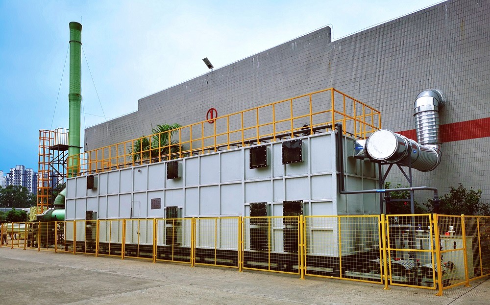 ng28(南宫)智能生物滤池，工业臭气治理解决方案