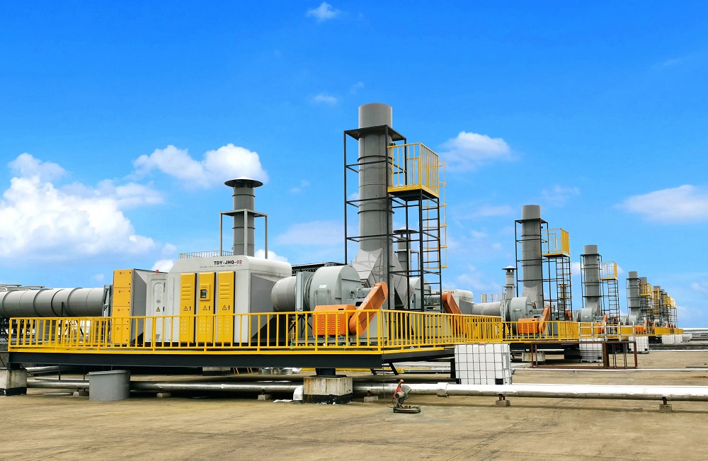 ng28(南宫)静电油雾净化器