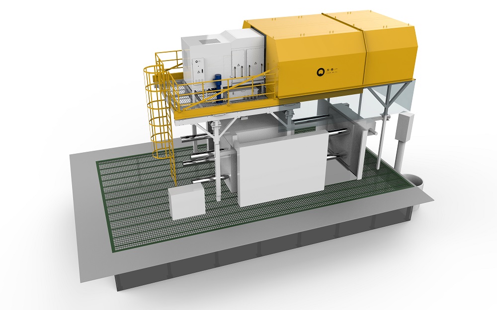 ng28(南宫)压铸油烟净化设备