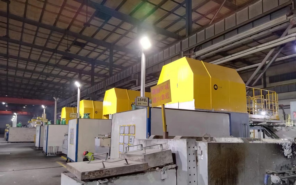 ng28(南宫)压铸油烟净化设备