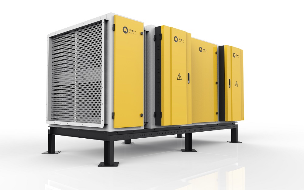 ng28(南宫)静电烟尘净化设备