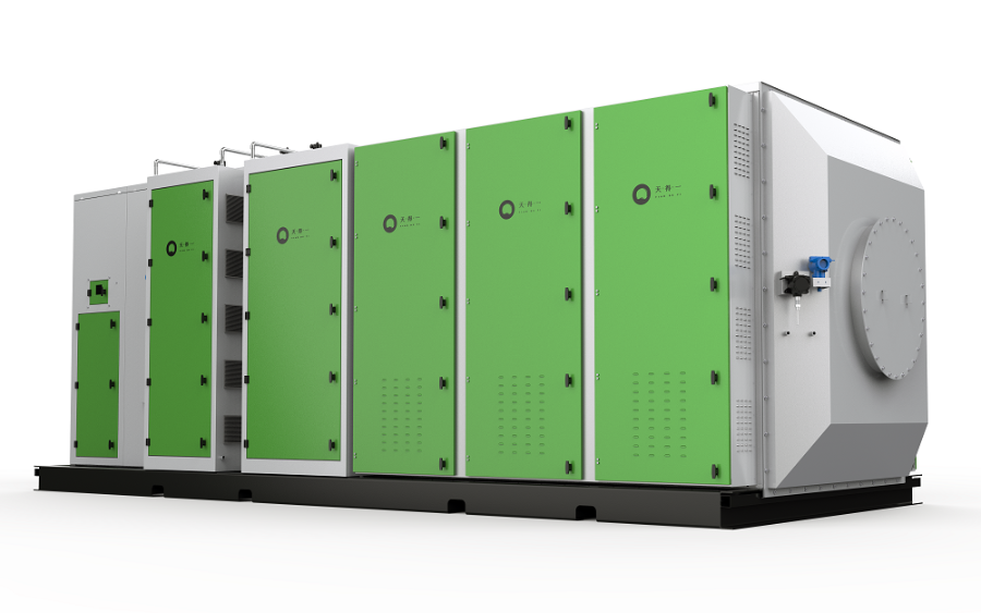 ng28(南宫)工业废气治理工艺之常温催化氧化法