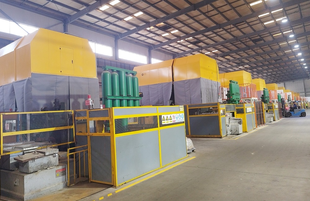 ng28(南宫)压铸油烟净化设备