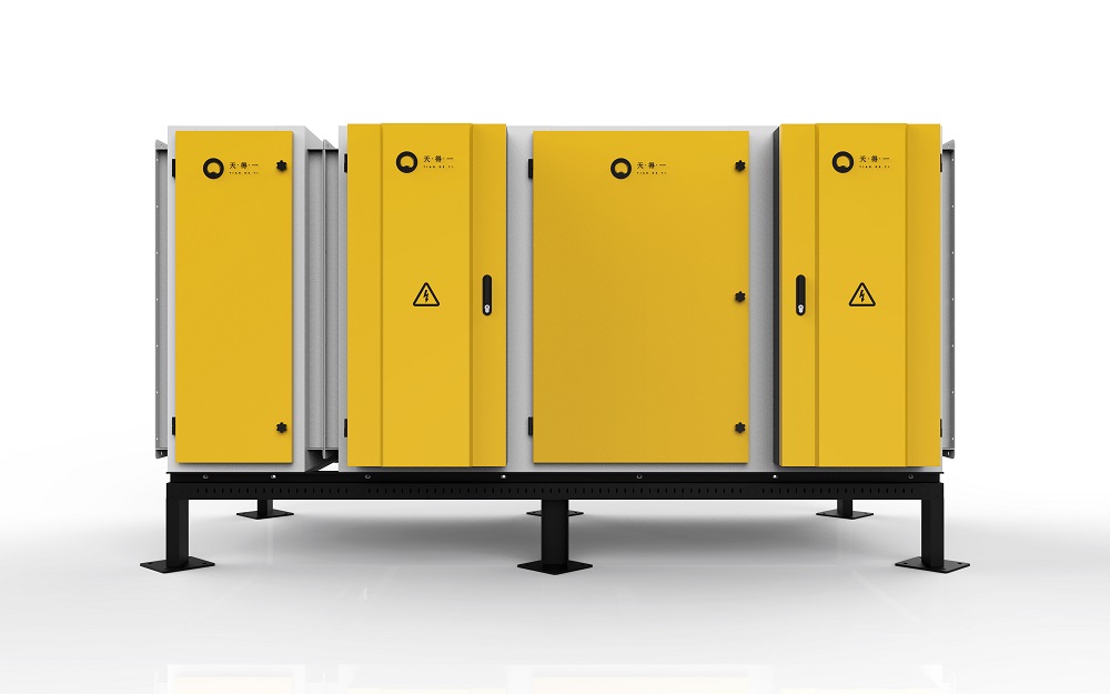 ng28(南宫)静电烟尘净化设备