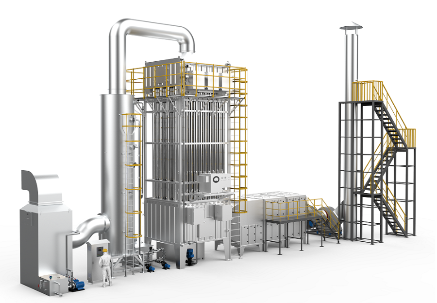 ng28(南宫)湿式静电除尘设备