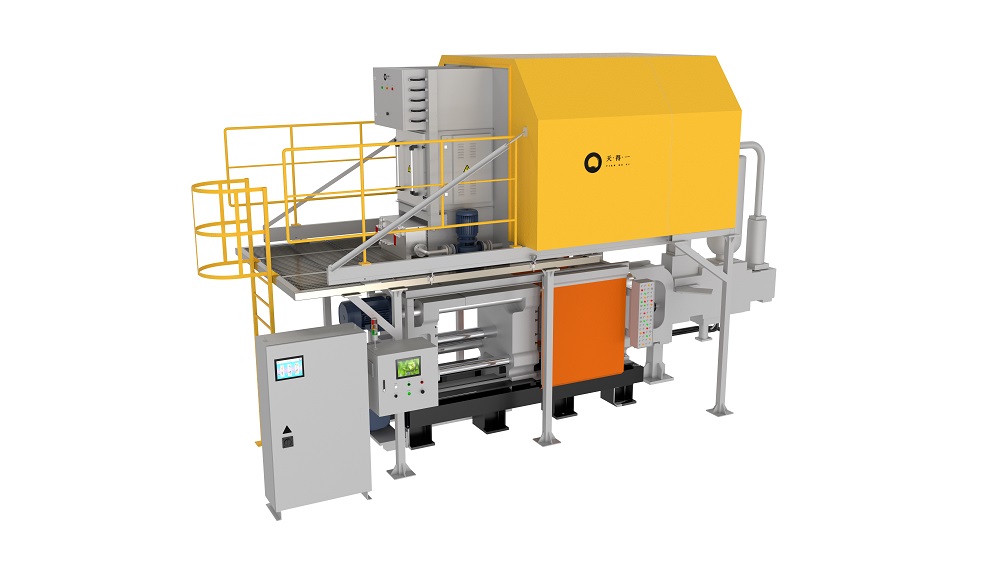 压铸废气净化设备主要应用领域