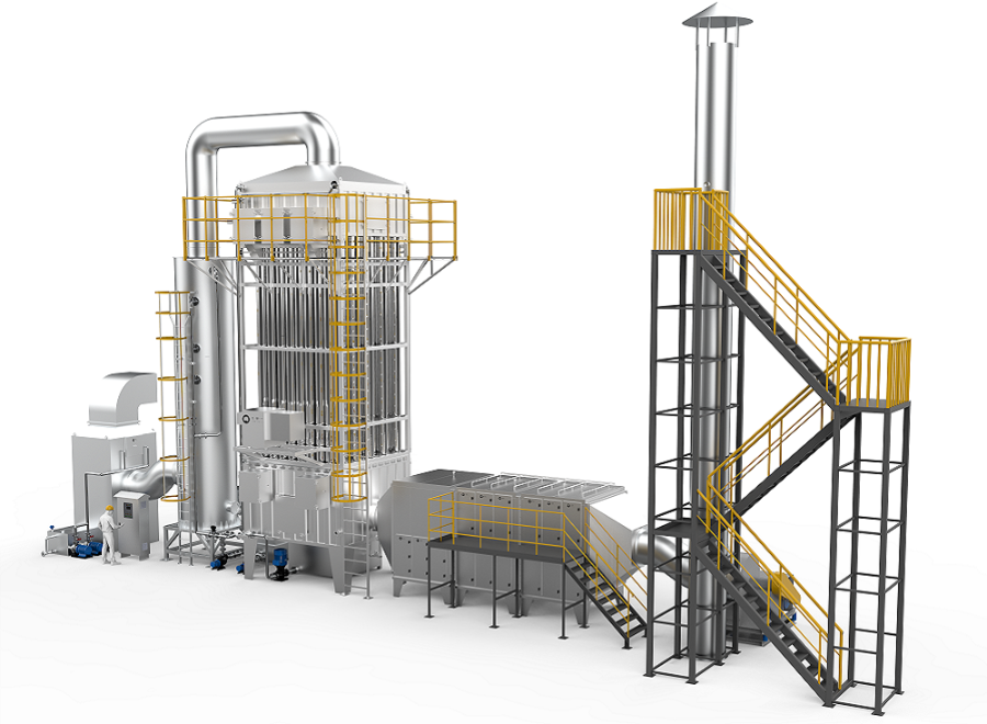 ng28(南宫)湿式静电除尘设备
