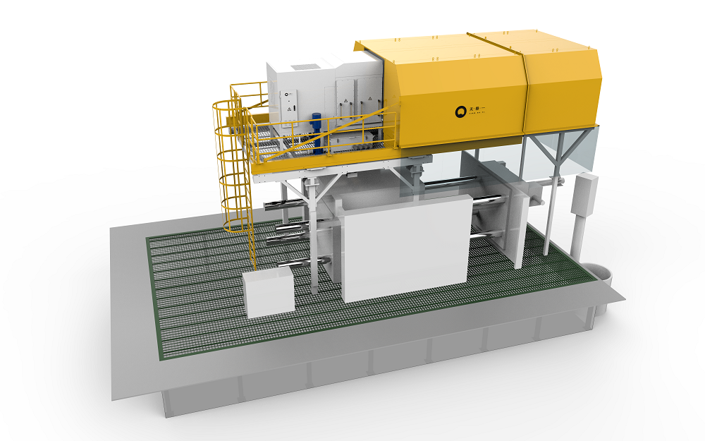 ng28(南宫)压铸油烟净化设备