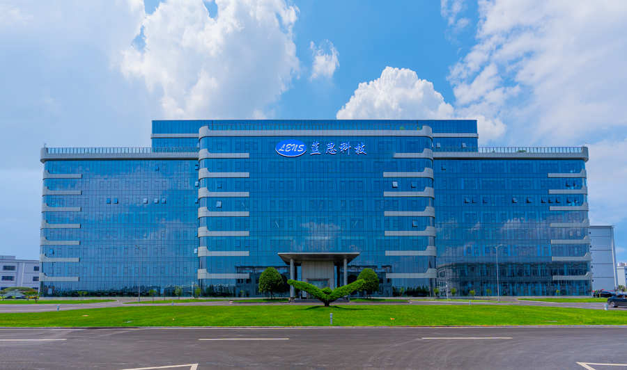 蓝思科技VOCs在线监测项目案例