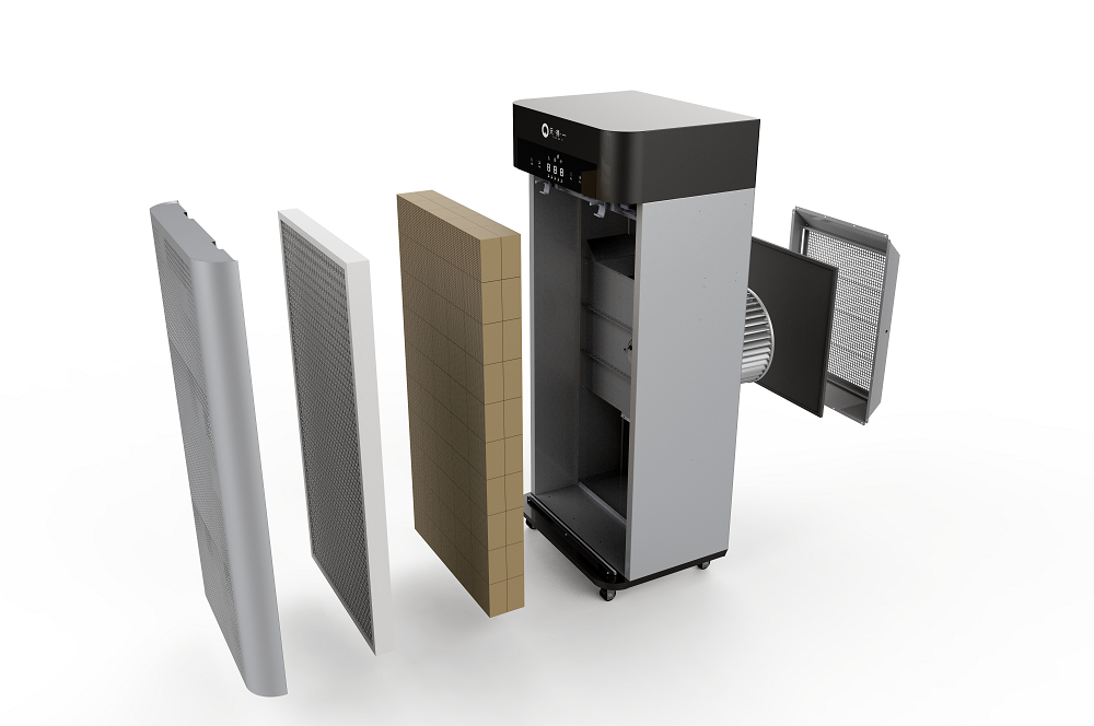 ng28(南宫)大风量空气净化机FI18