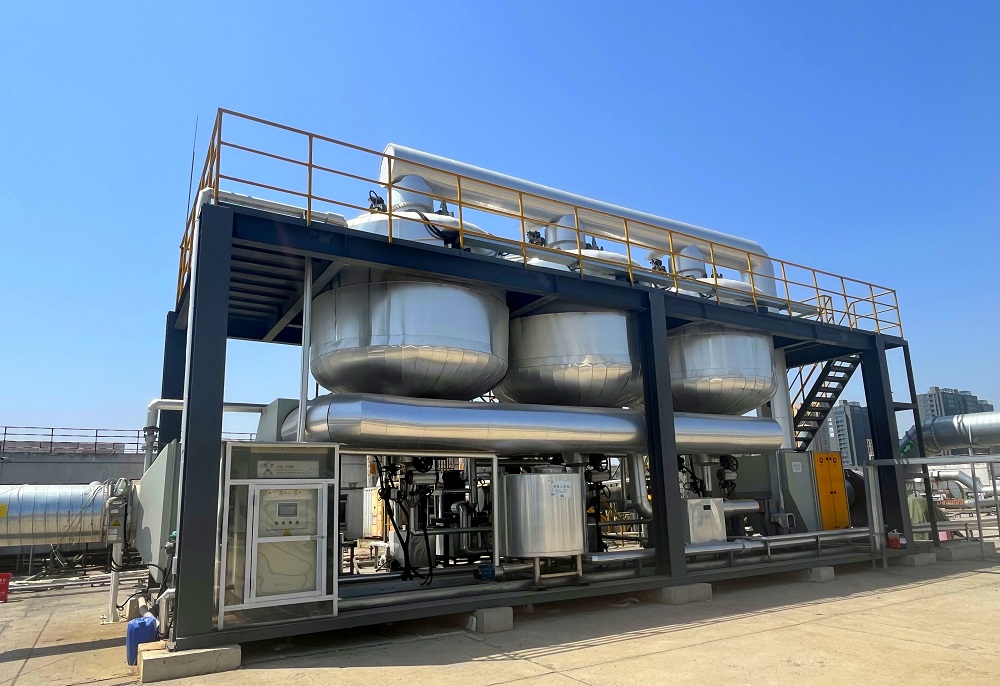 ng28(南宫)恒压共沸冷凝系统