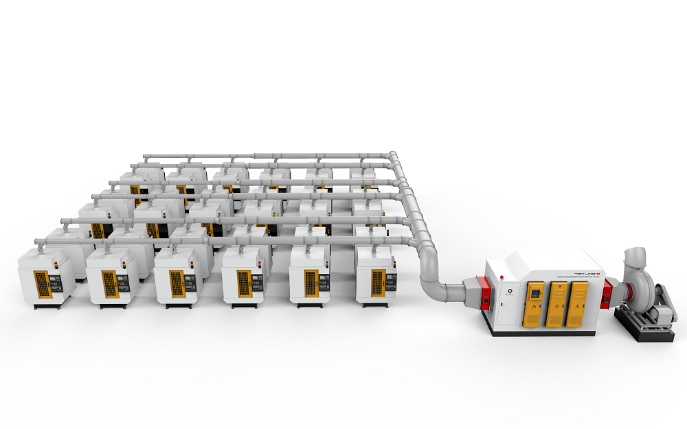 ng28(南宫)静电油雾净化设备