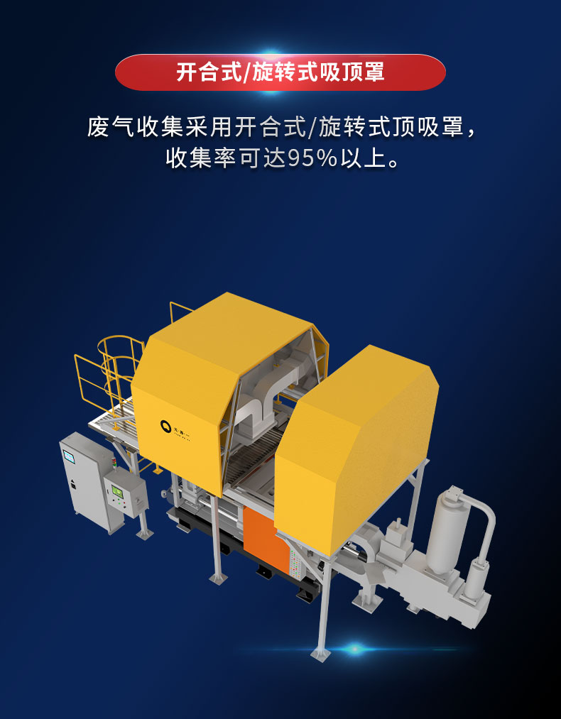 ng28(南宫)压铸废气净化设备