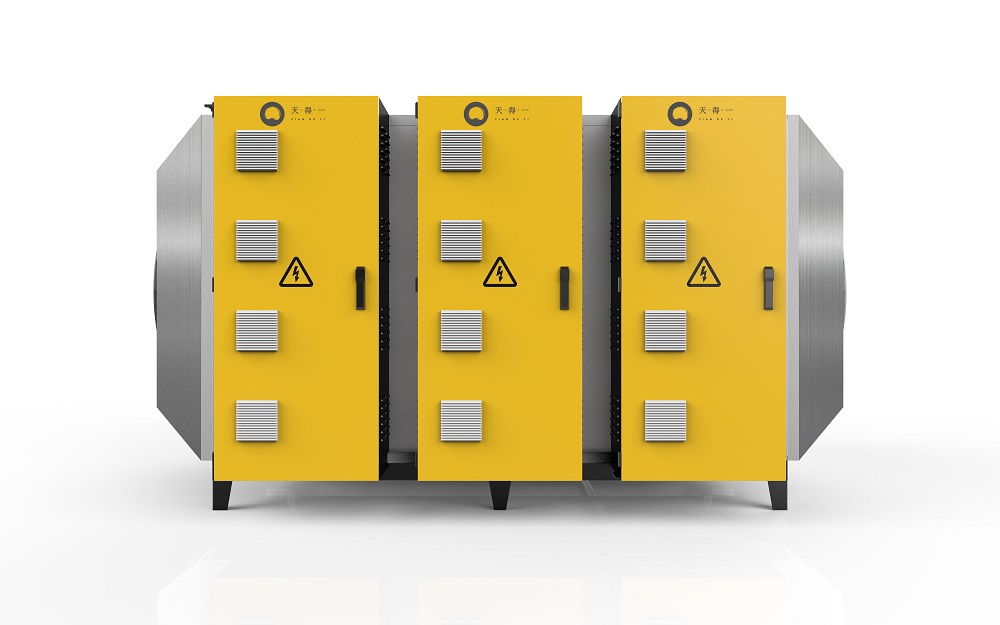 工业臭气处理设备