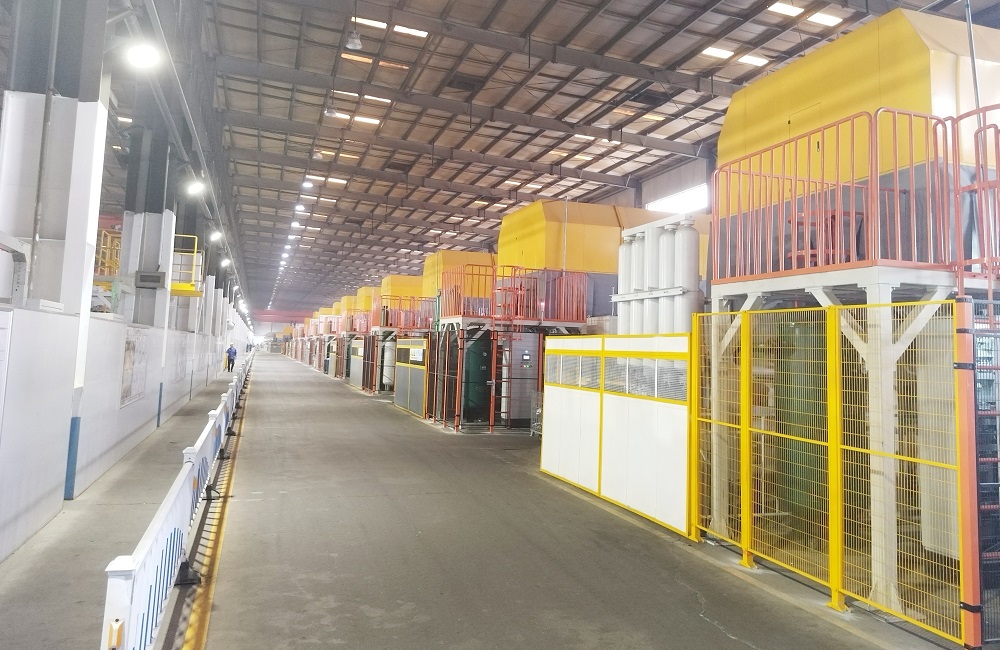 ng28(南宫)压铸油烟净化设备